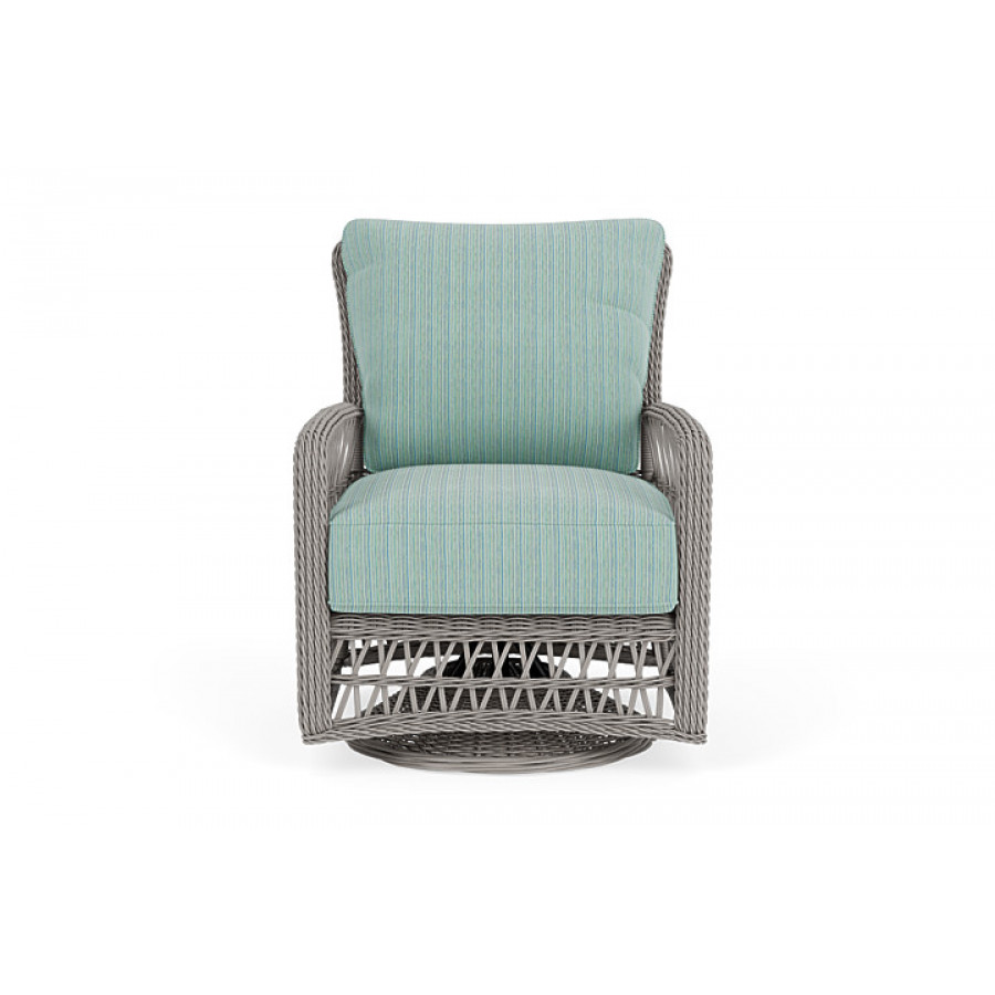 Lloyd Flanders™ Mackinac Swivel Glider Lounge Chair - Unearth Dew