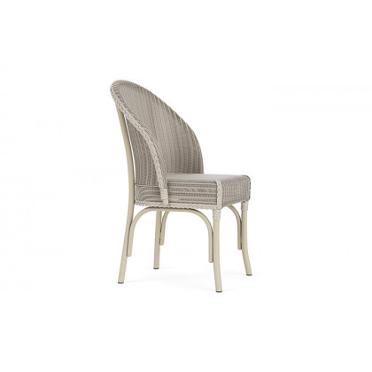 Lloyd Flanders™ Loom Dining Chair - Linen