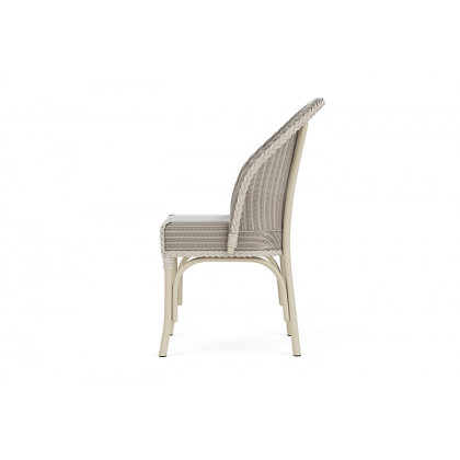 Lloyd Flanders™ Loom Dining Chair - Linen