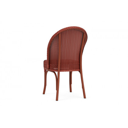 Lloyd Flanders™ Loom Dining Chair - Terracotta