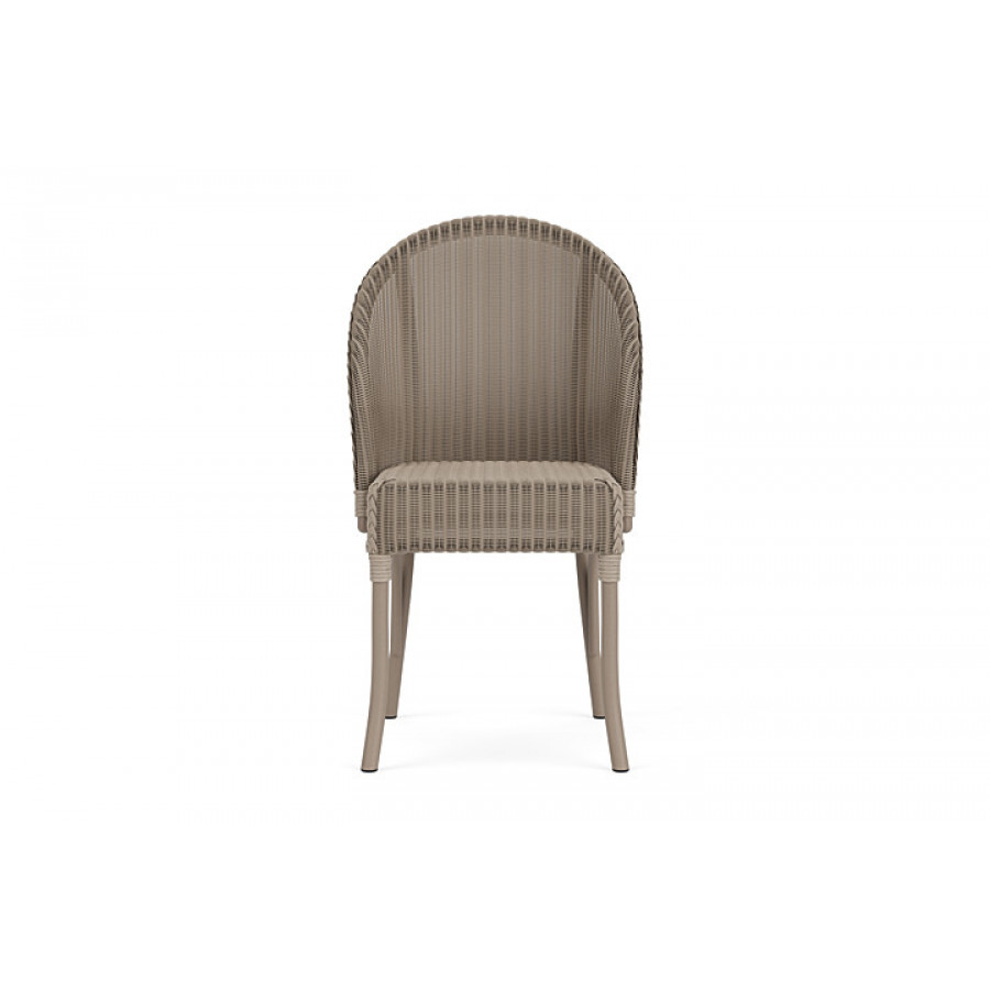 Lloyd Flanders™ Loom Dining Chair - French Beige