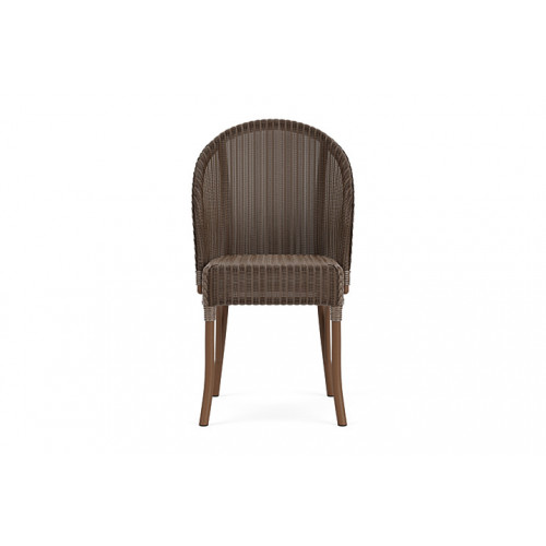 Lloyd Flanders™ Loom Dining Chair - Bark