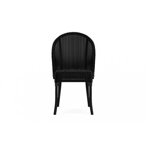 Lloyd Flanders™ Loom Dining Chair - Ebony