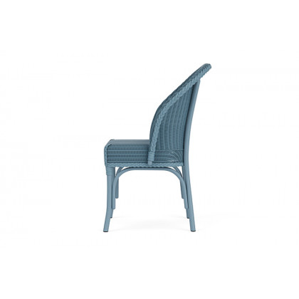 Lloyd Flanders™ Loom Dining Chair - Stillwater