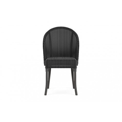 Lloyd Flanders™ Loom Dining Chair - Charcoal