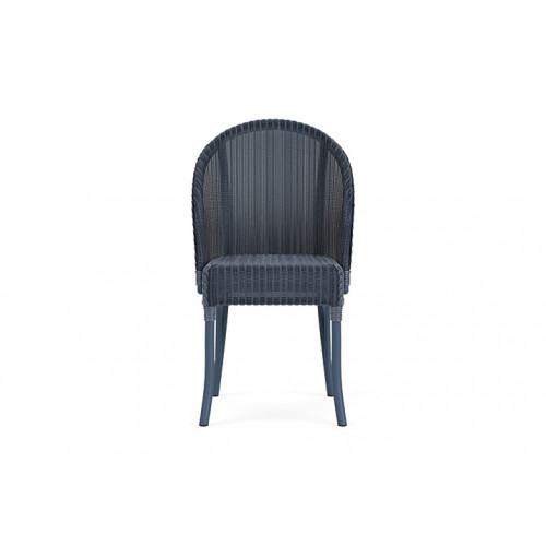 Lloyd Flanders™ Loom Dining Chair - Denim Blue