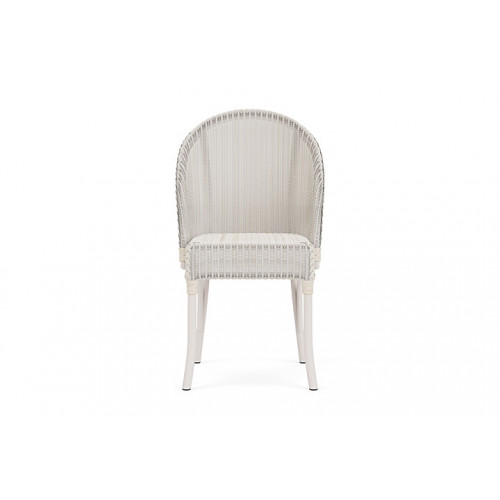 Lloyd Flanders™ Loom Dining Chair - Antique White