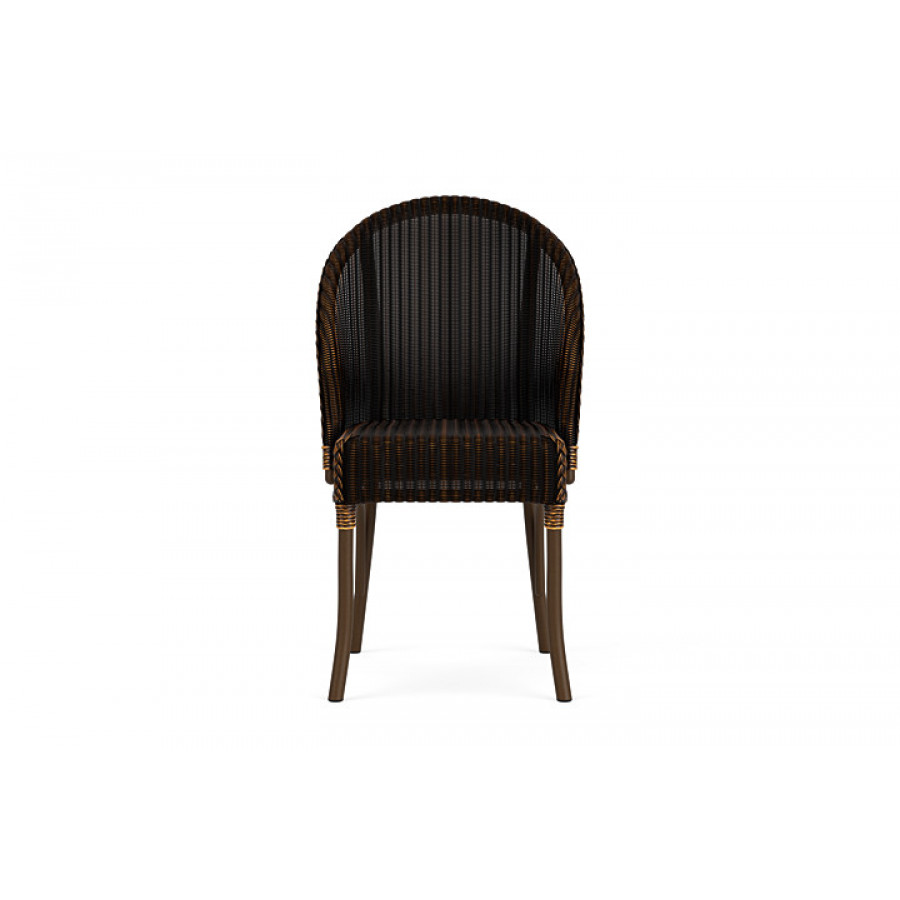 Lloyd Flanders™ Loom Dining Chair - Mink