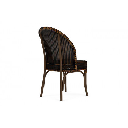 Lloyd Flanders™ Loom Dining Chair - Mink