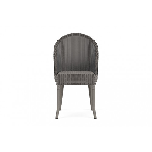 Lloyd Flanders™ Loom Dining Chair - Pewter
