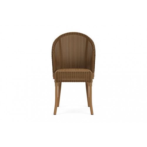 Lloyd Flanders™ Loom Dining Chair - Hickory