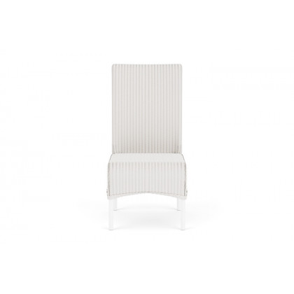 Lloyd Flanders - Loom High Back Armless Dining Chair