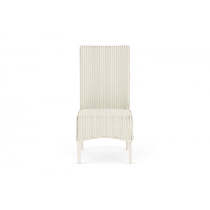 Lloyd Flanders - Loom High Back Armless Dining Chair