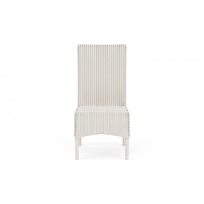 Lloyd Flanders - Loom High Back Armless Dining Chair