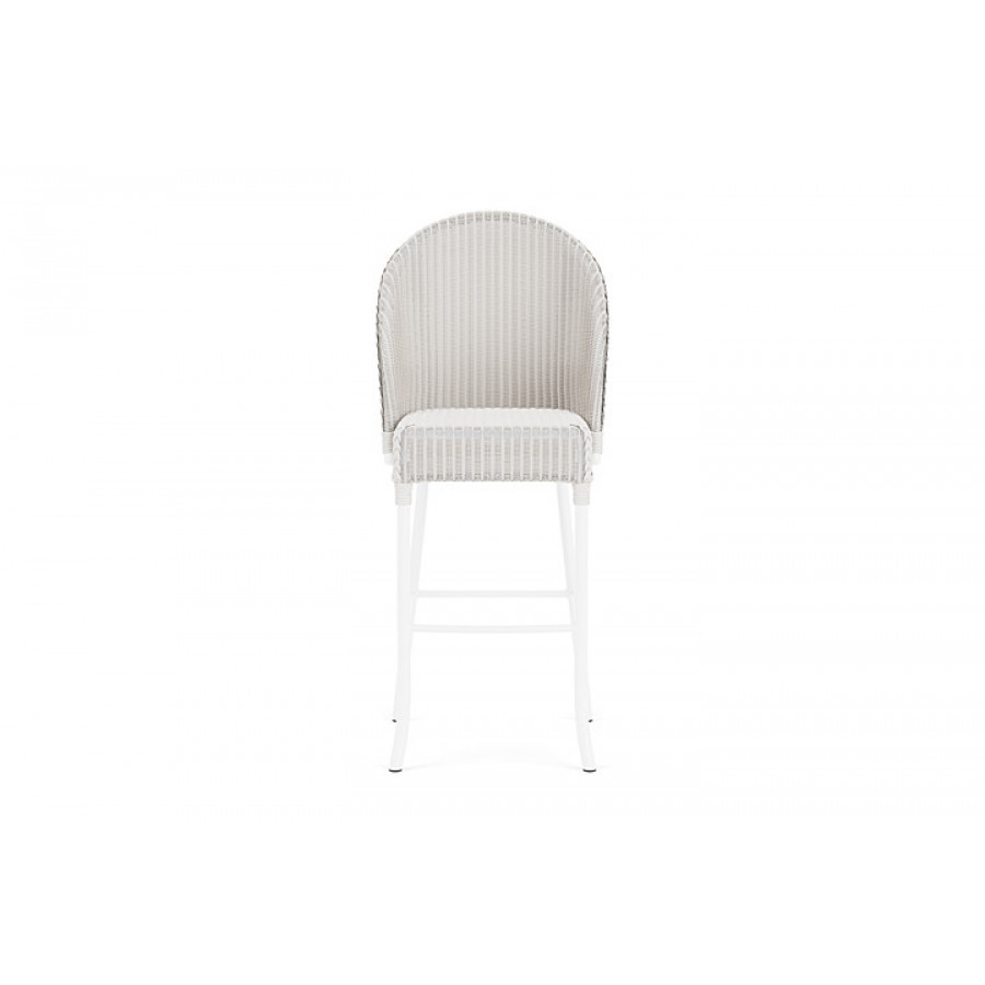 Lloyd Flanders™ Loom Bar Stool - White