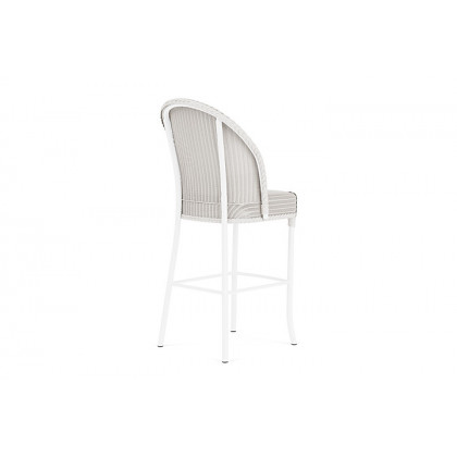 Lloyd Flanders™ Loom Bar Stool - White