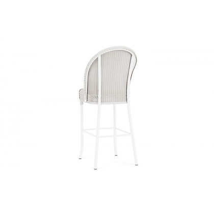 Lloyd Flanders™ Loom Bar Stool - White