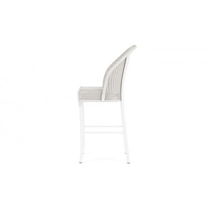 Lloyd Flanders™ Loom Bar Stool - White