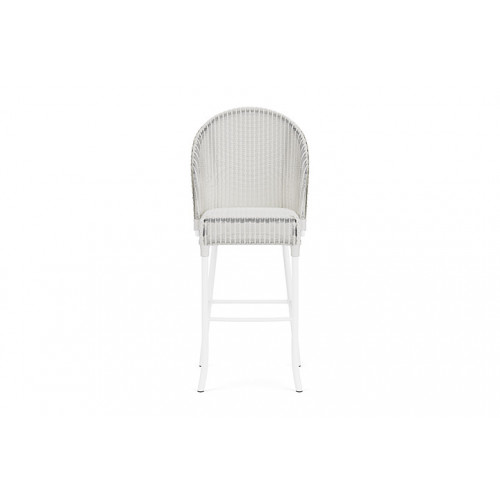 Lloyd Flanders™ Loom Bar Stool - Matte White