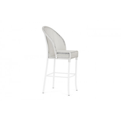 Lloyd Flanders™ Loom Bar Stool - Matte White