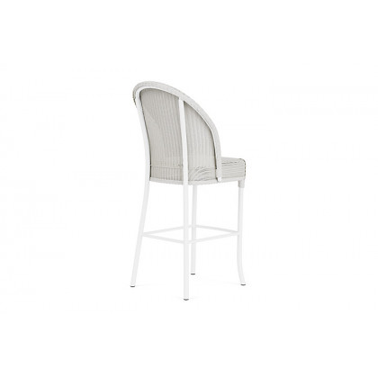 Lloyd Flanders™ Loom Bar Stool - Matte White