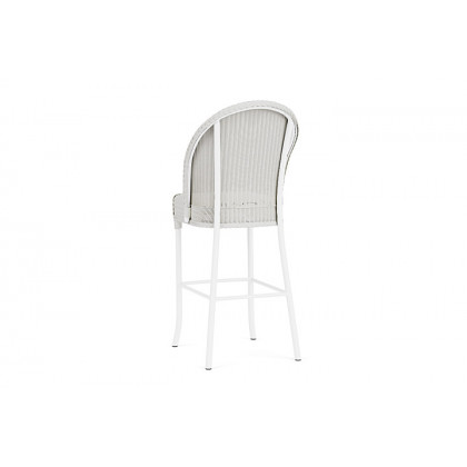 Lloyd Flanders™ Loom Bar Stool - Matte White
