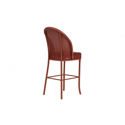 Lloyd Flanders™ Loom Bar Stool - Terracotta