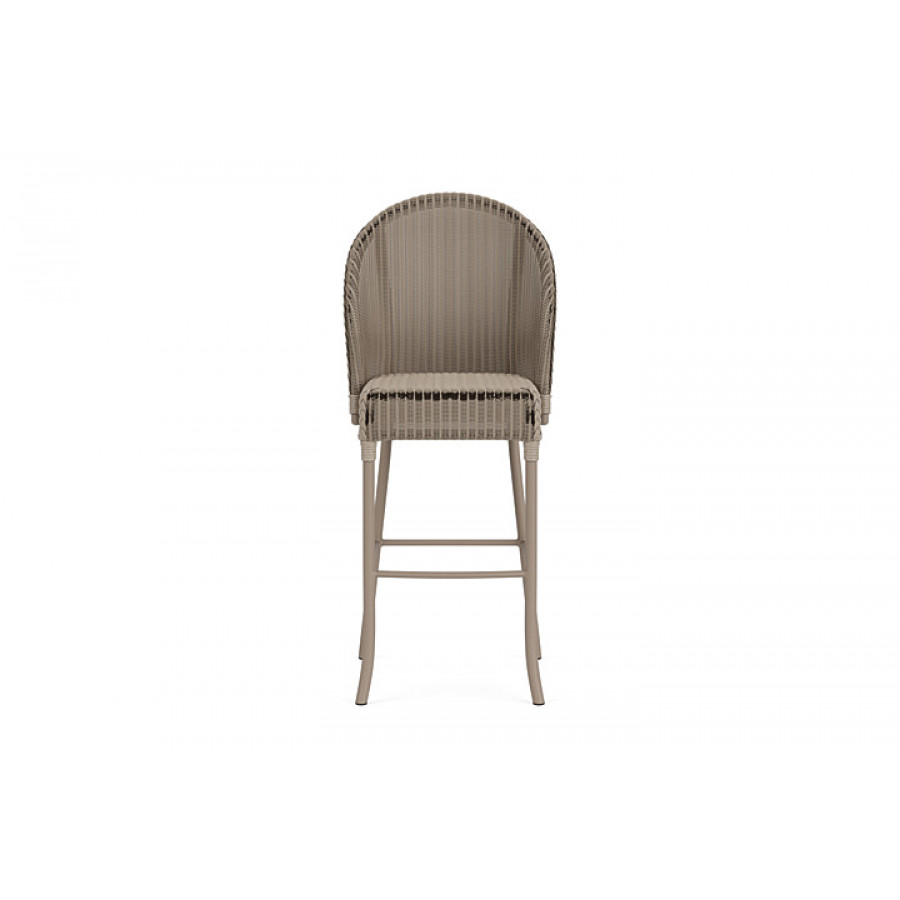 Lloyd Flanders™ Loom Bar Stool - French Beige