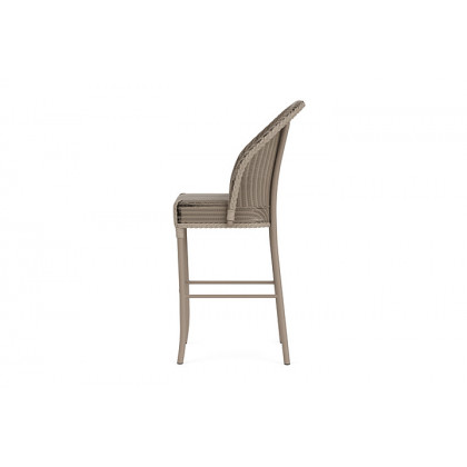 Lloyd Flanders™ Loom Bar Stool - French Beige