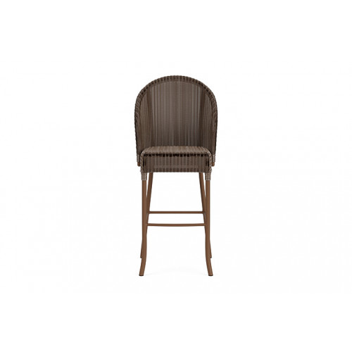 Lloyd Flanders™ Loom Bar Stool - Bark