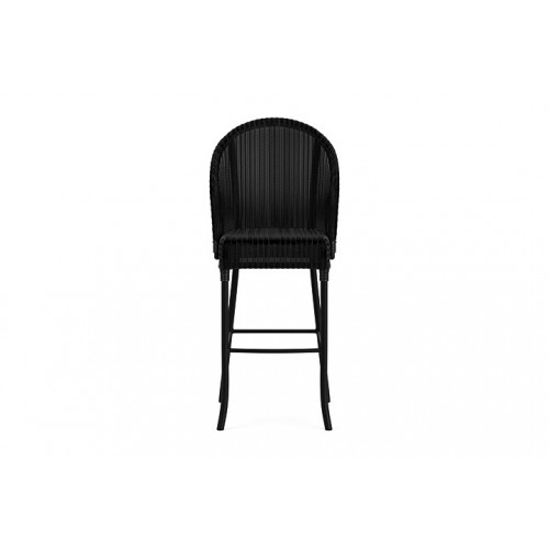 Lloyd Flanders™ Loom Bar Stool - Ebony