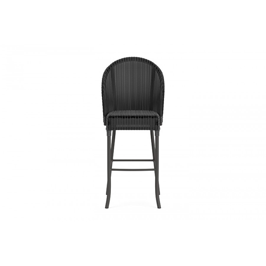 Lloyd Flanders™ Loom Bar Stool - Charcoal