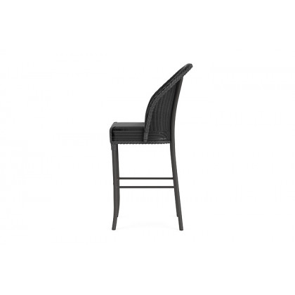 Lloyd Flanders™ Loom Bar Stool - Charcoal