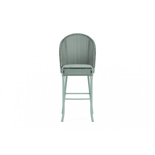 Lloyd Flanders™ Loom Bar Stool - Sea Glass
