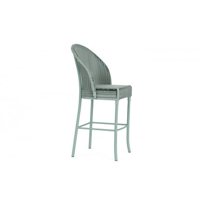Lloyd Flanders™ Loom Bar Stool - Sea Glass