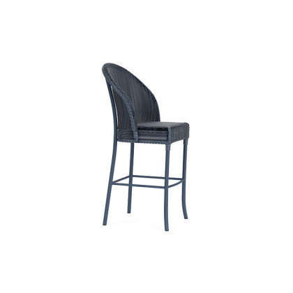 Lloyd Flanders™ Loom Bar Stool - Denim Blue