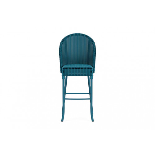 Lloyd Flanders™ Loom Bar Stool - Peacock