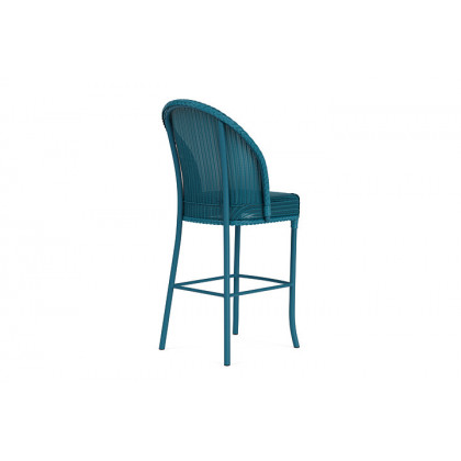 Lloyd Flanders™ Loom Bar Stool - Peacock