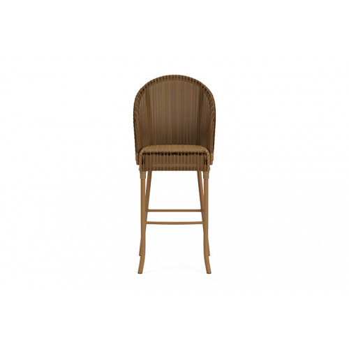 Lloyd Flanders™ Loom Bar Stool - Hickory