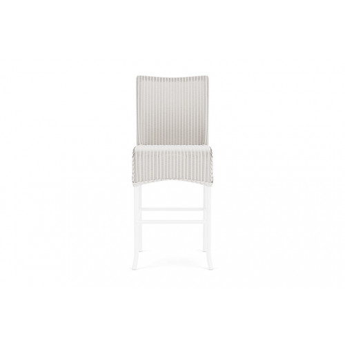 Lloyd Flanders™ Loom Bar Stool - White