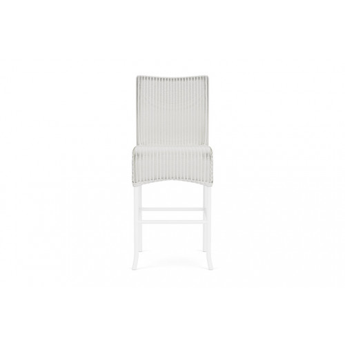 Lloyd Flanders™ Loom Bar Stool - Matte White