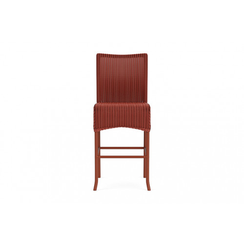 Lloyd Flanders™ Loom Bar Stool - Terracotta