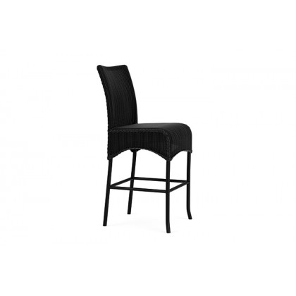 Lloyd Flanders™ Loom Bar Stool - Ebony