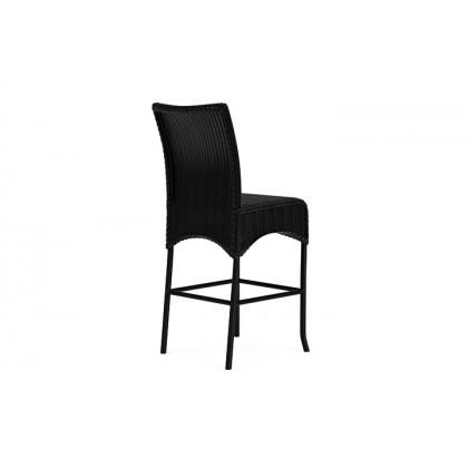 Lloyd Flanders™ Loom Bar Stool - Ebony