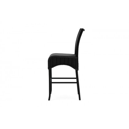 Lloyd Flanders™ Loom Bar Stool - Ebony