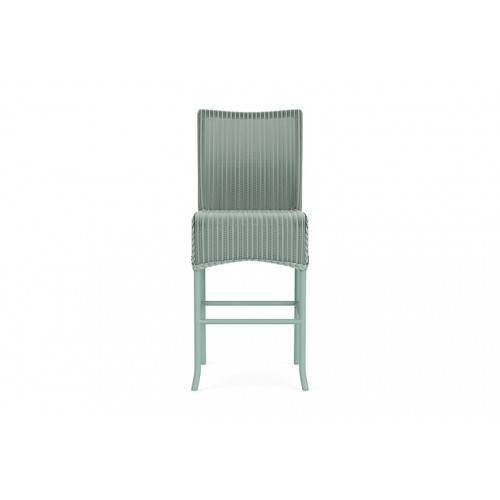 Lloyd Flanders™ Loom Bar Stool - Sea Glass