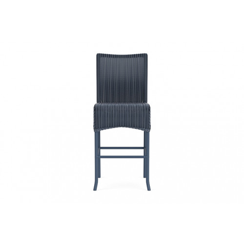 Lloyd Flanders™ Loom Bar Stool - Denim Blue