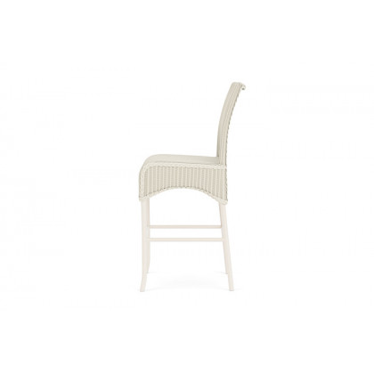 Lloyd Flanders™ Loom Bar Stool - Ivory