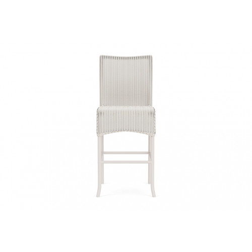 Lloyd Flanders™ Loom Bar Stool - Antique White