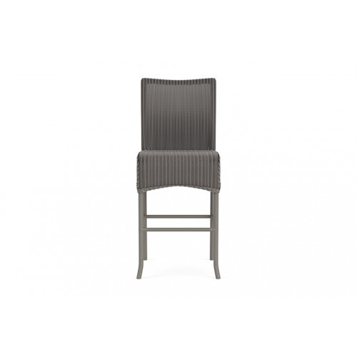 Lloyd Flanders™ Loom Bar Stool - Pewter